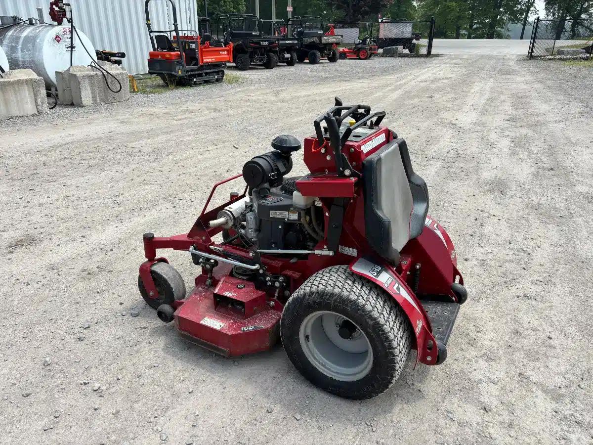 Gallery image 1 for Used Ferris SRS Z1 STAND ON Mower - Stand On