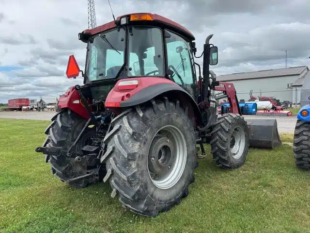 Gallery image 2 for Used 2016 Case IH FARMALL 115C Tractor