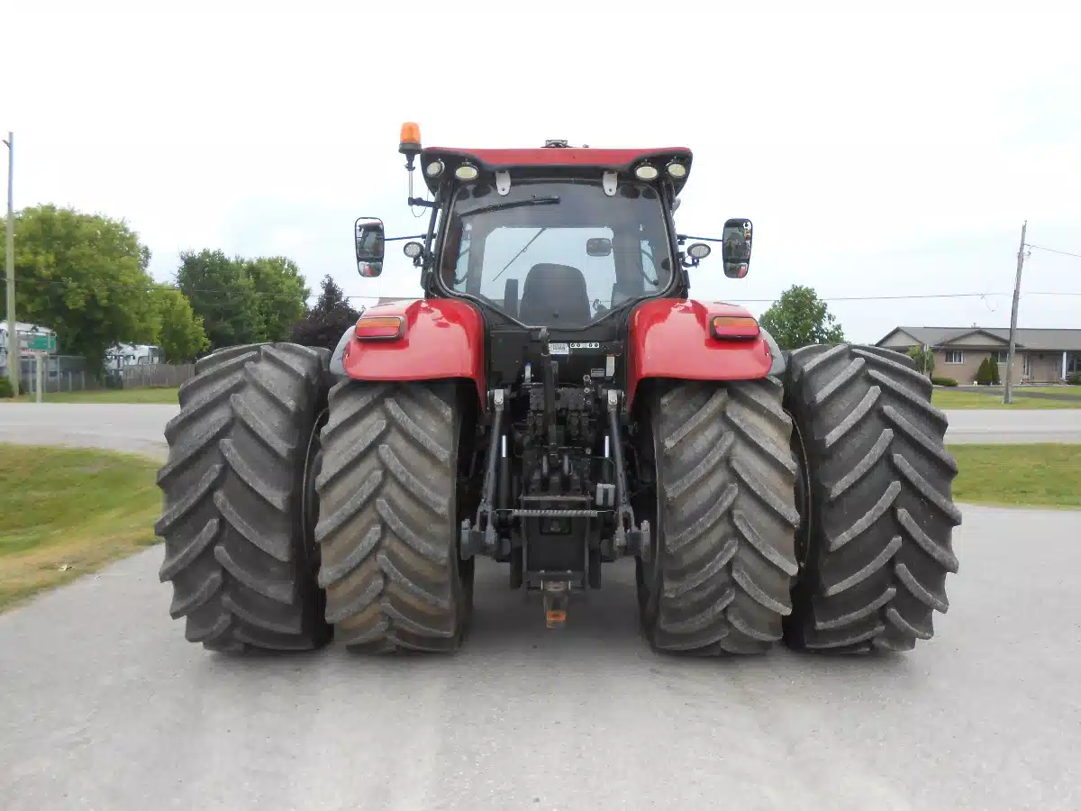 Gallery image 2 for Used 2017 Case IH PUMA 185 Tractor