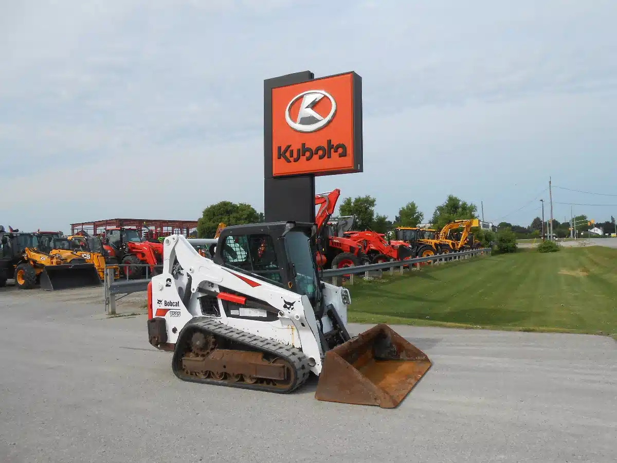 Gallery image 1 for Used 2019 Bobcat T595 Track Loader