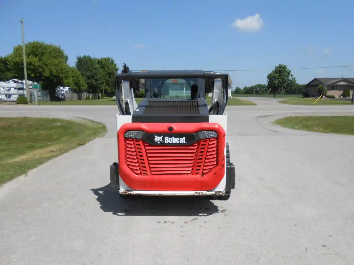 Gallery image 2 for Used 2021 Bobcat T66 Track Loader