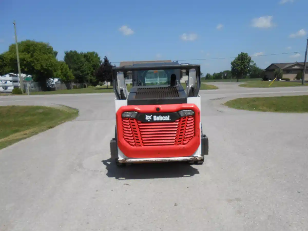 Gallery image 2 for Used 2021 Bobcat T66 Track Loader