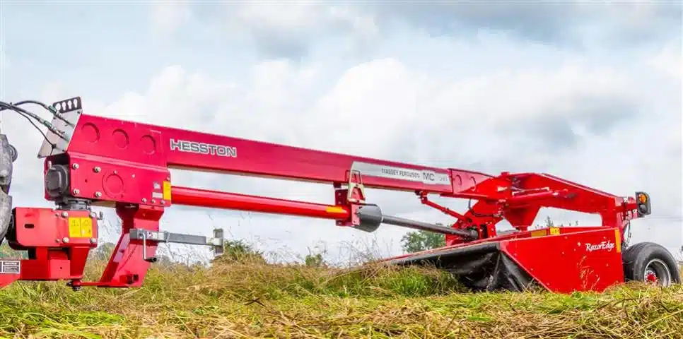 Gallery image 1 for New 2024 Massey Ferguson 1393 Disc Mower Conditioner