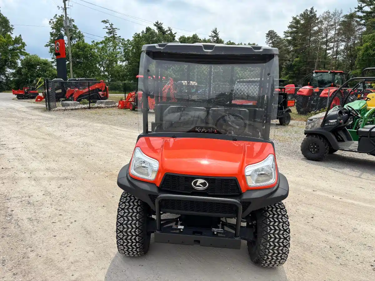Gallery image 2 for Used 2023 Kubota RTV900G Utility Vehicle