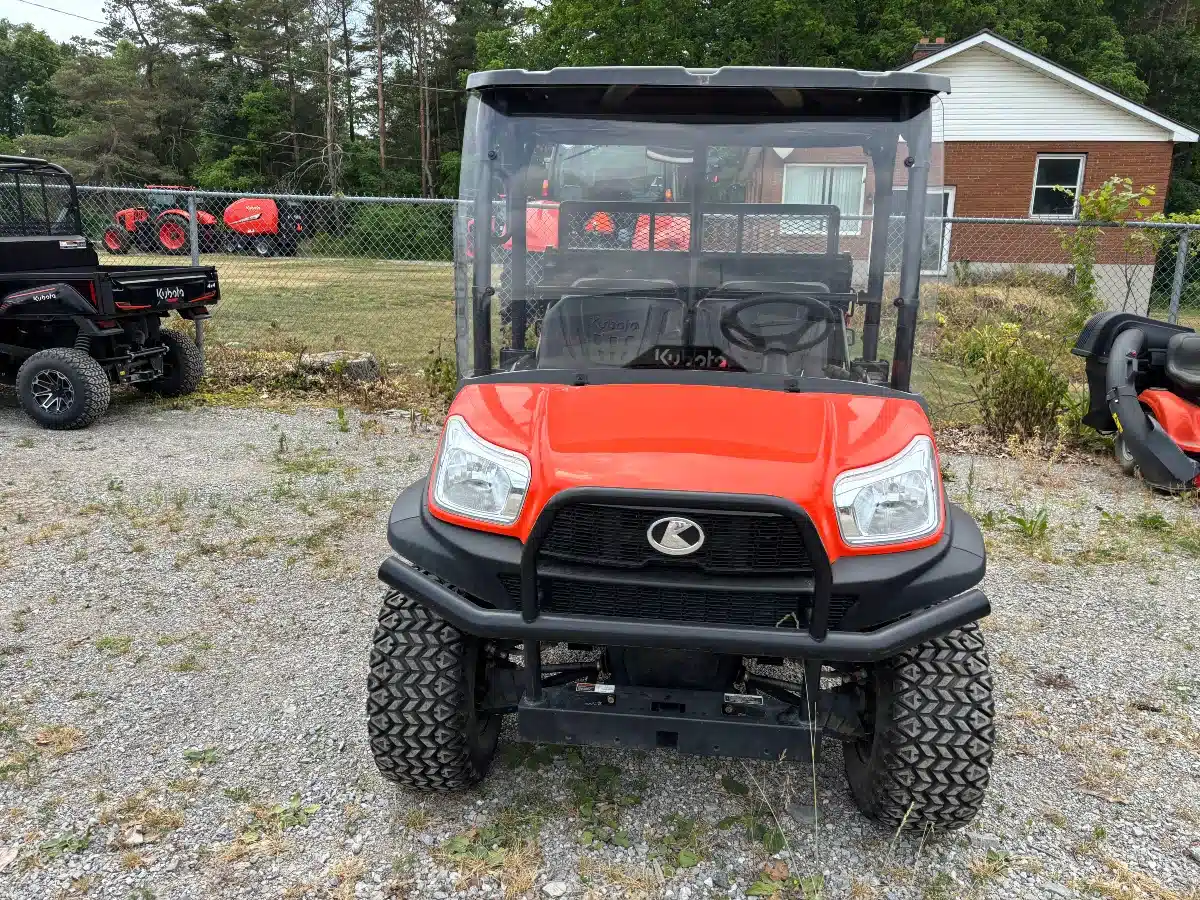 Gallery image 2 for Used 2024 Kubota RTVX1140 Utility Vehicle