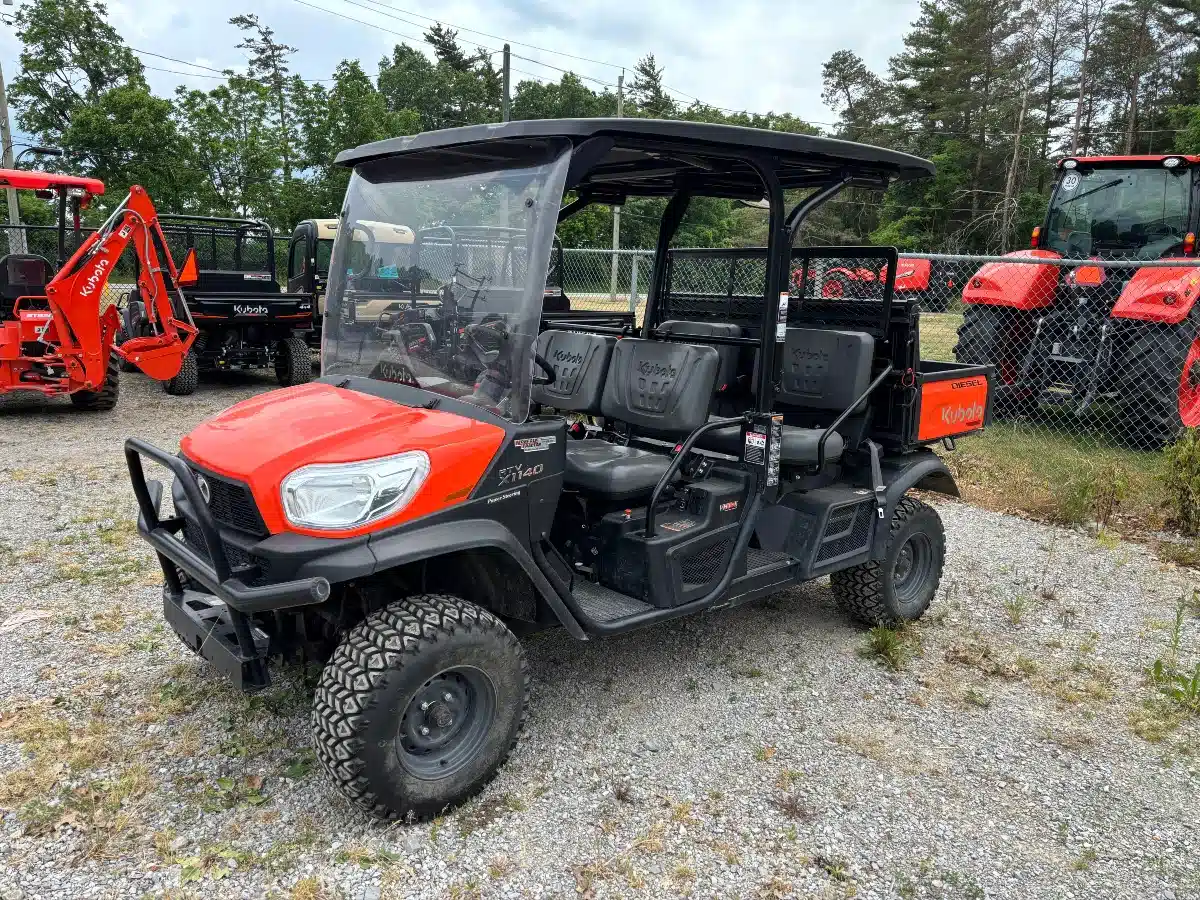 Gallery image 1 for Used 2024 Kubota RTVX1140 Utility Vehicle