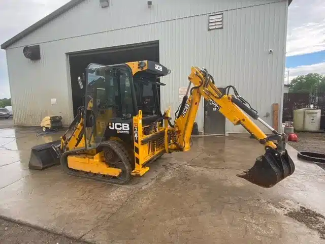 Gallery image 1 for Used 2020 JCB 1CXT Backhoe Loader