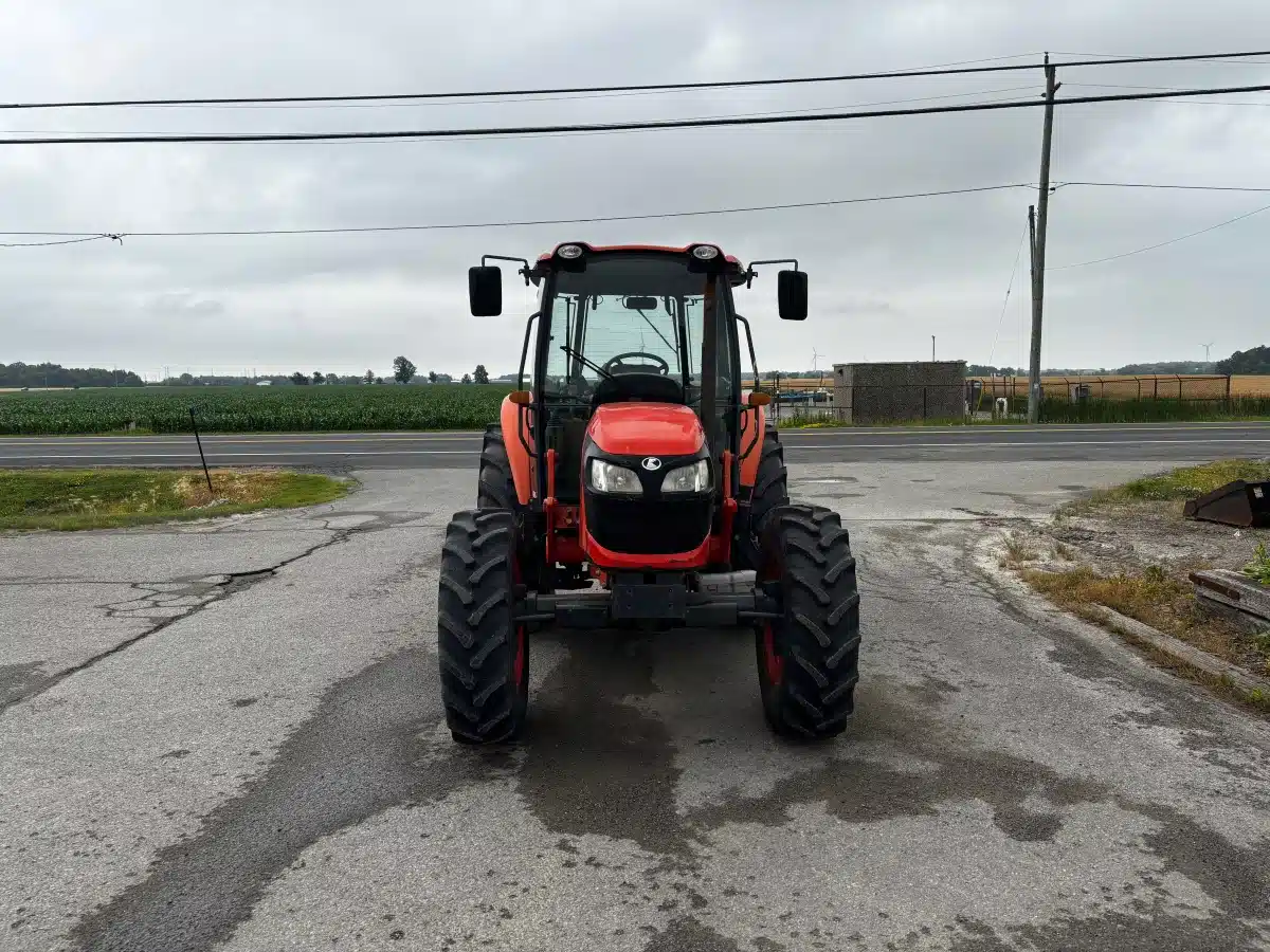 Gallery image 2 for Used 2013 Kubota M9960 Tractor