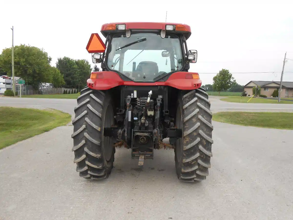 Gallery image 1 for Used 2006 Case IH MXU125 Tractor