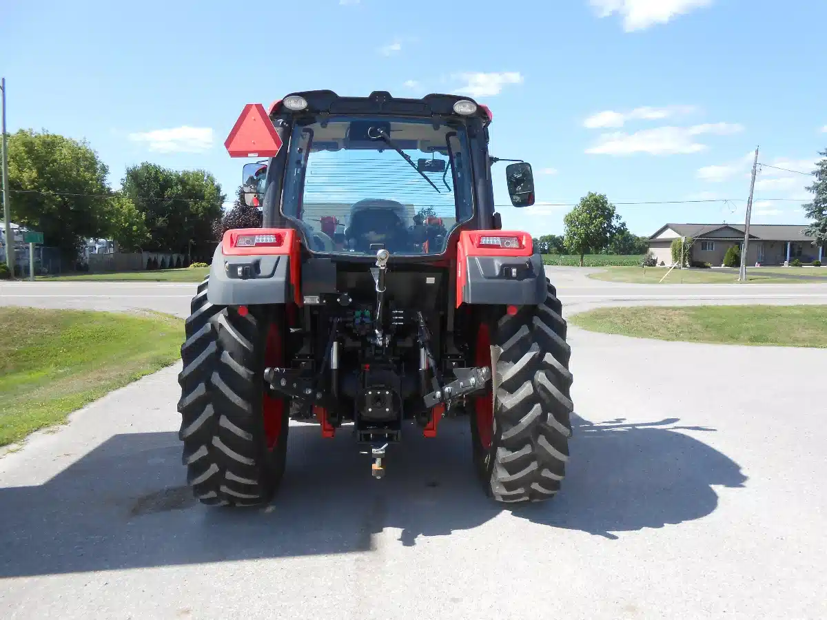 Gallery image 2 for Used 2024 Kioti HX1151C Tractor