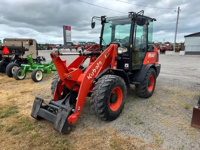 Gallery image 1 for Used 2021 Kubota R540 Wheel Loader
