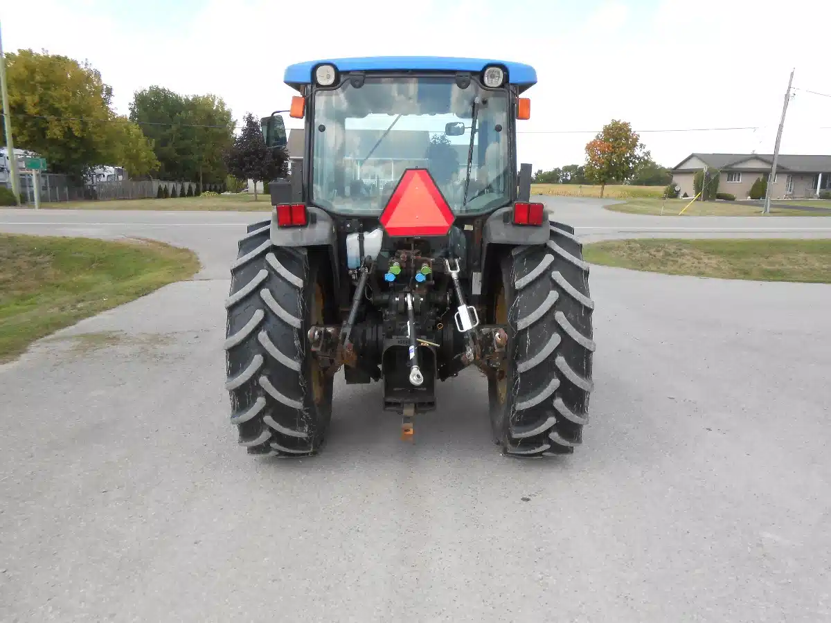 Gallery image 2 for Used 2011 New Holland T4040 Tractor