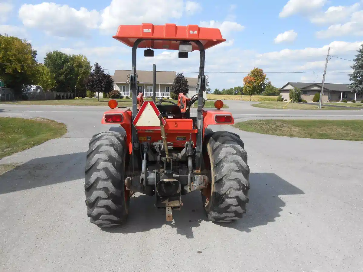 Gallery image 2 for Used 2001 Kubota M9000 Tractor