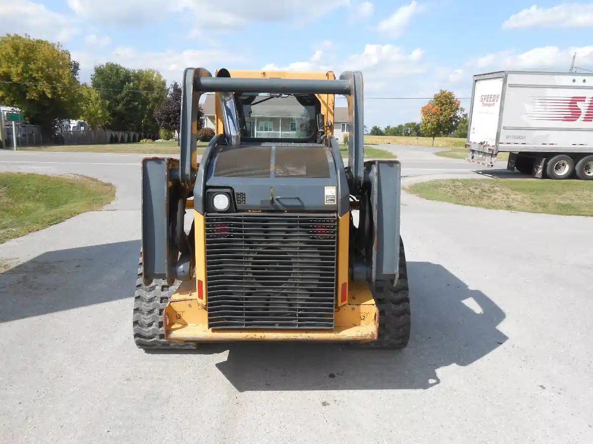 Gallery image 2 for Used 2013 John Deere 329E Track Loader