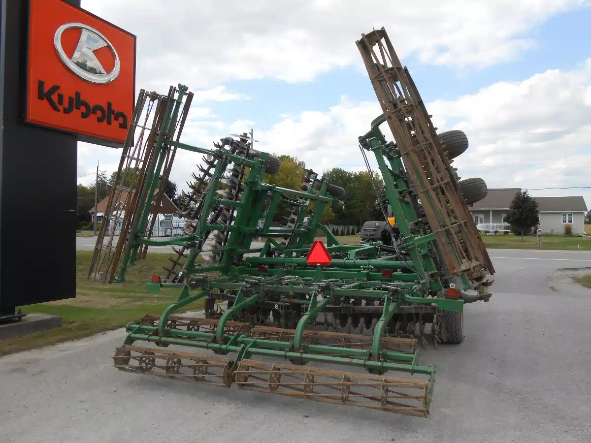 Gallery image 2 for Used 2023 Great Plains HT1100-25 Vertical Tillage