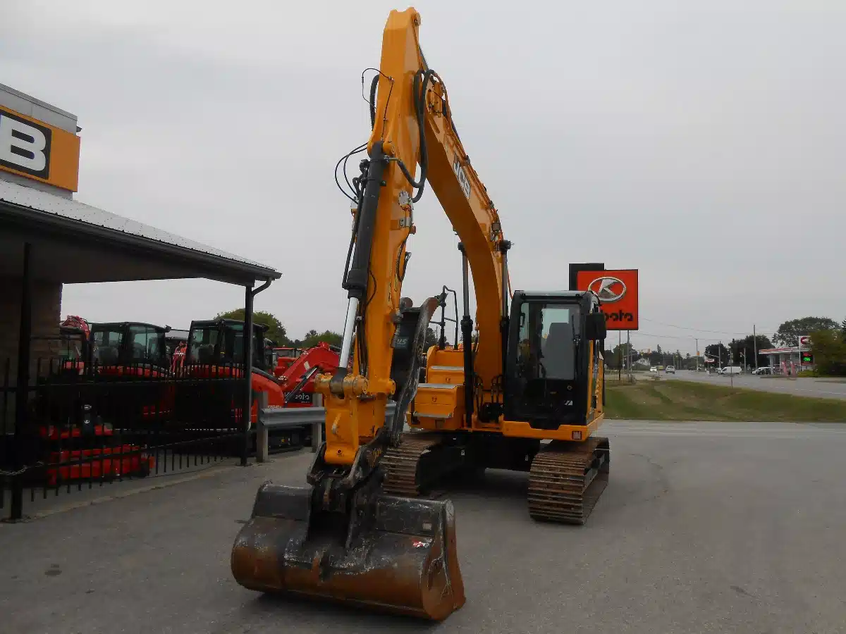 Gallery image 2 for Used 2022 JCB 150X Excavator