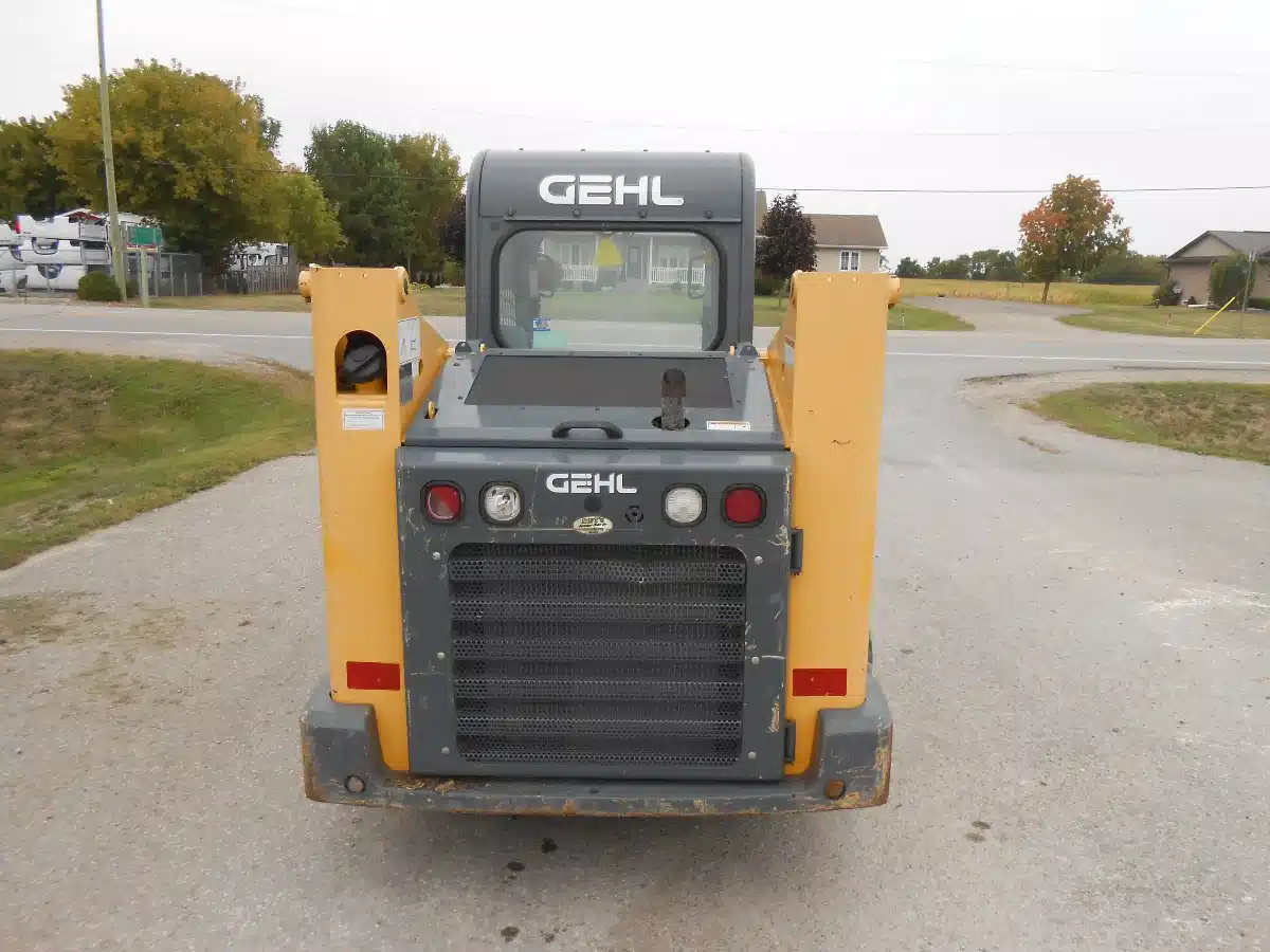 Gallery image 2 for Used 2018 Gehl R190 Skid Steer