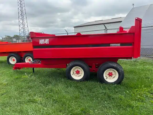 Gallery image 1 for New 2025 Creekbank Welding ADT-8T Wagon