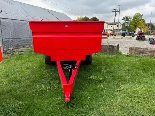 Gallery image 2 for New 2025 Creekbank Welding ADT-8T Wagon