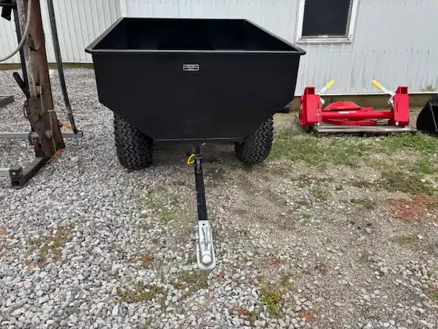 Gallery image 1 for New 2025 Creekbank Welding ATV30 Trailer - Utility
