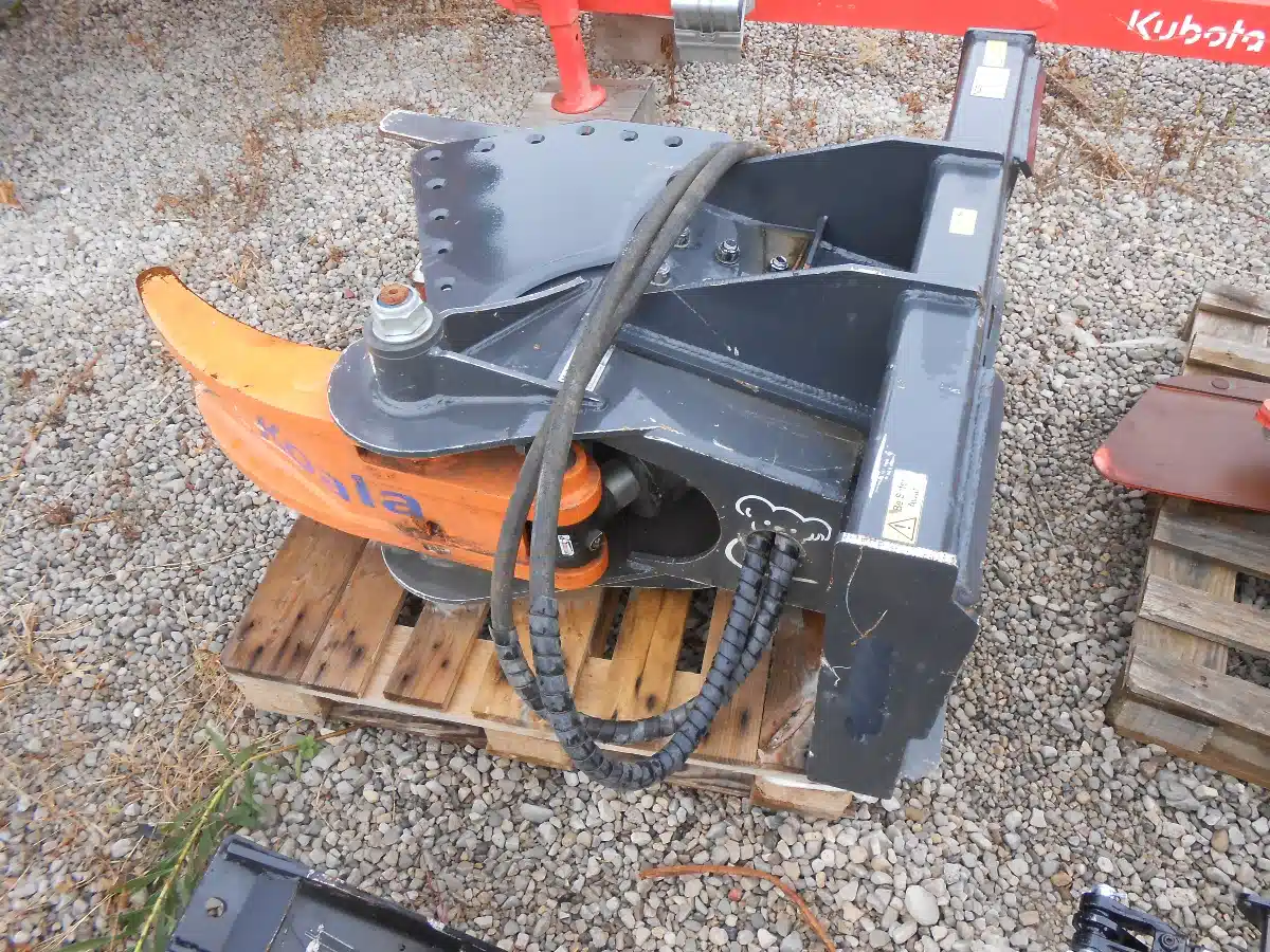 Gallery image 2 for Used 2024 MDE Machinery KOALA K300 Tree Shears