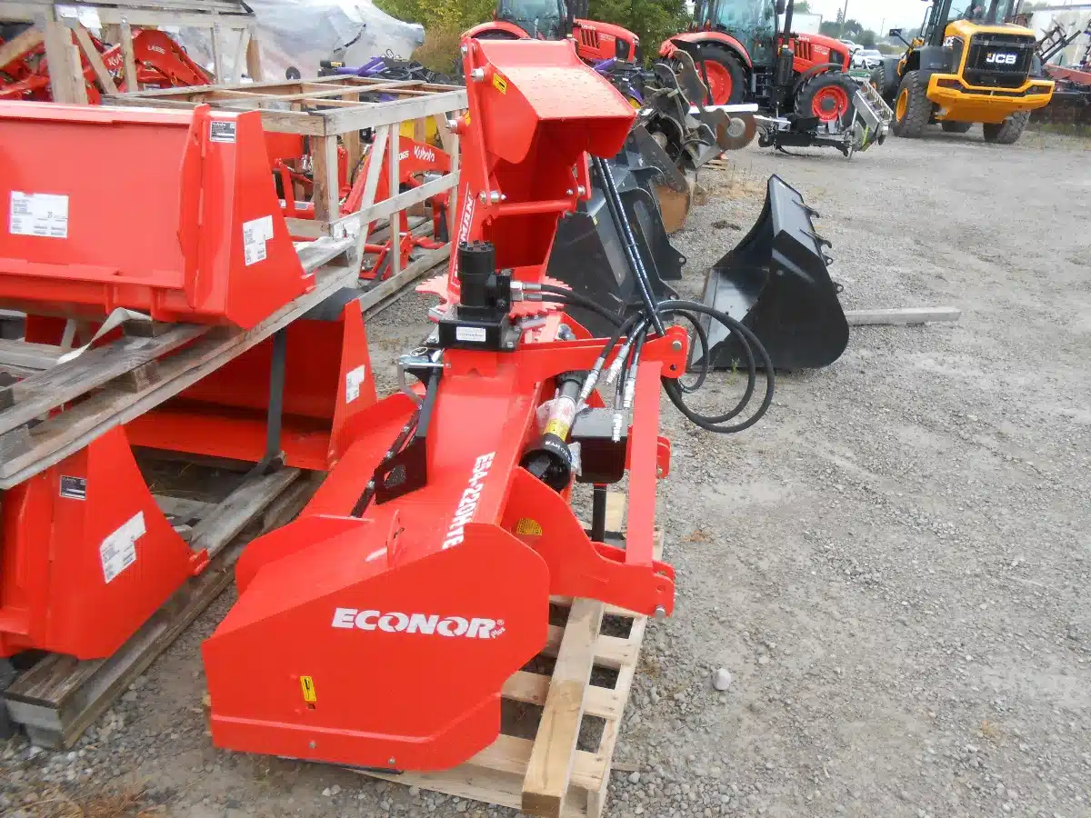 Gallery image 1 for 2025 Normand EN-E54-22HYBK Snow Blower