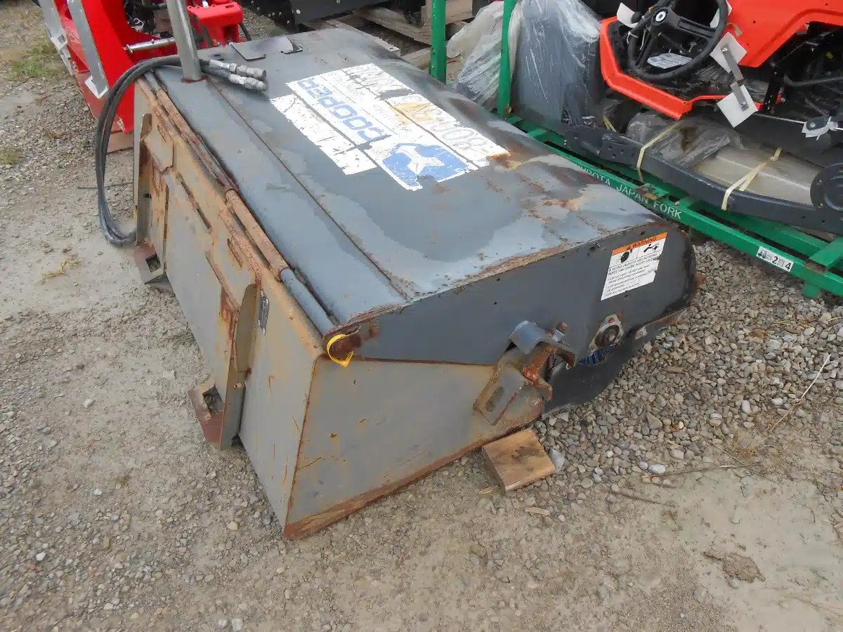 Gallery image 2 for Used Bobcat 72 INCH Sweeper