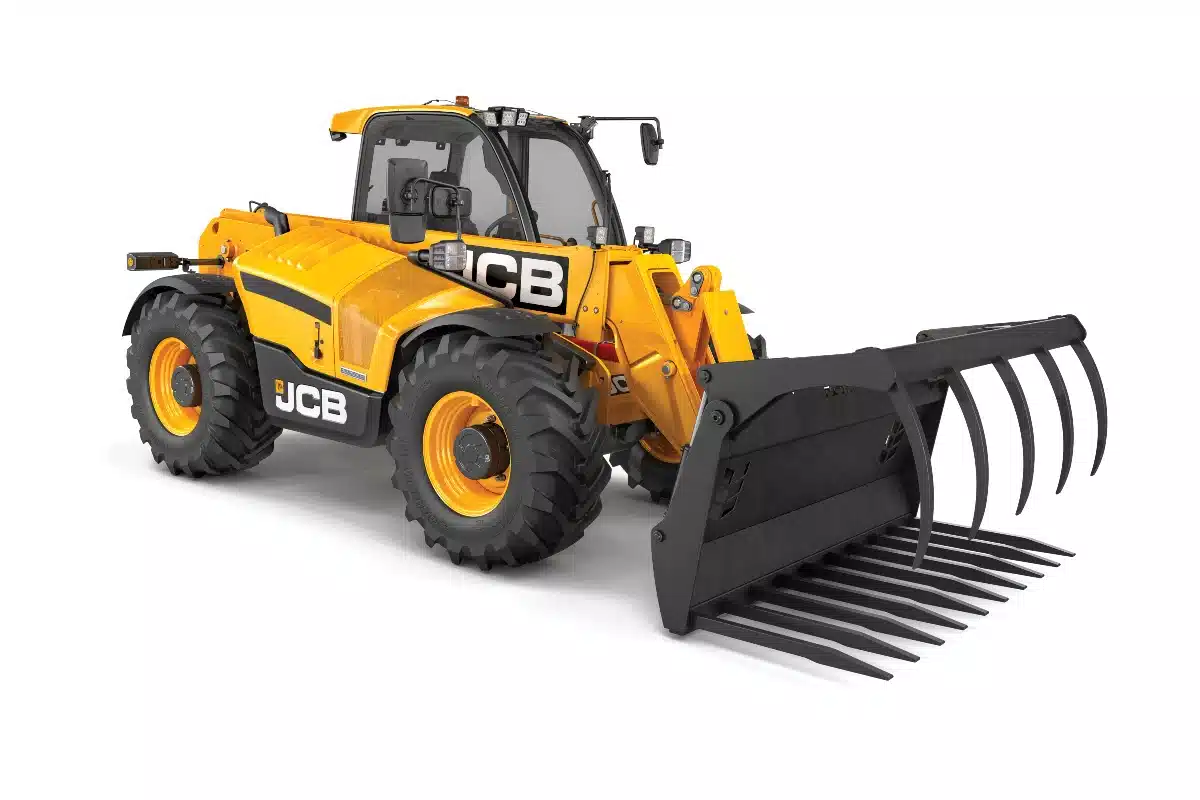 New 2025 JCB 542-70 TeleHandler
