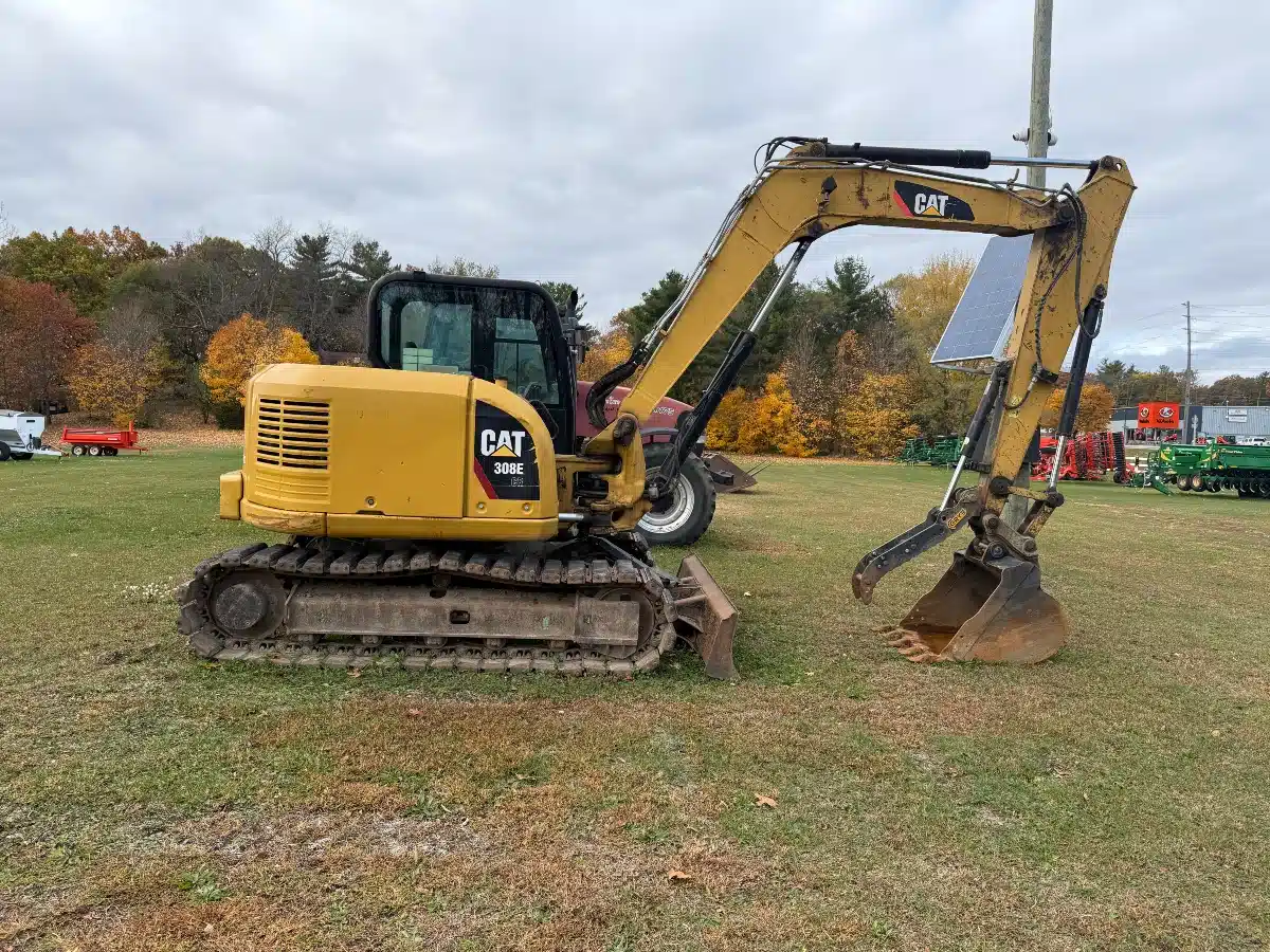 Gallery image 2 for 2013 Caterpillar 308E CR Excavator