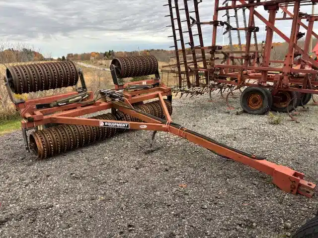 Gallery image 2 for Used 2014 RJ Equipment RJF1815 Packer