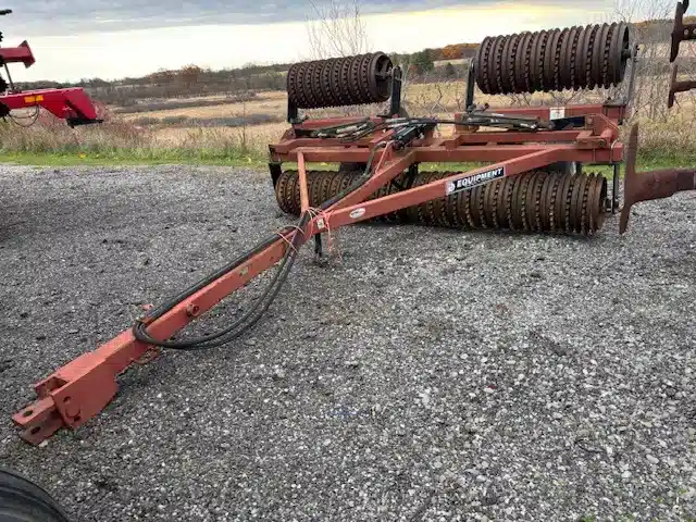 Used 2014 RJ Equipment RJF1815 Packer