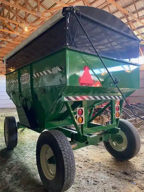 Gallery image 2 for Bruns Manufacturing 400 Gravity Box