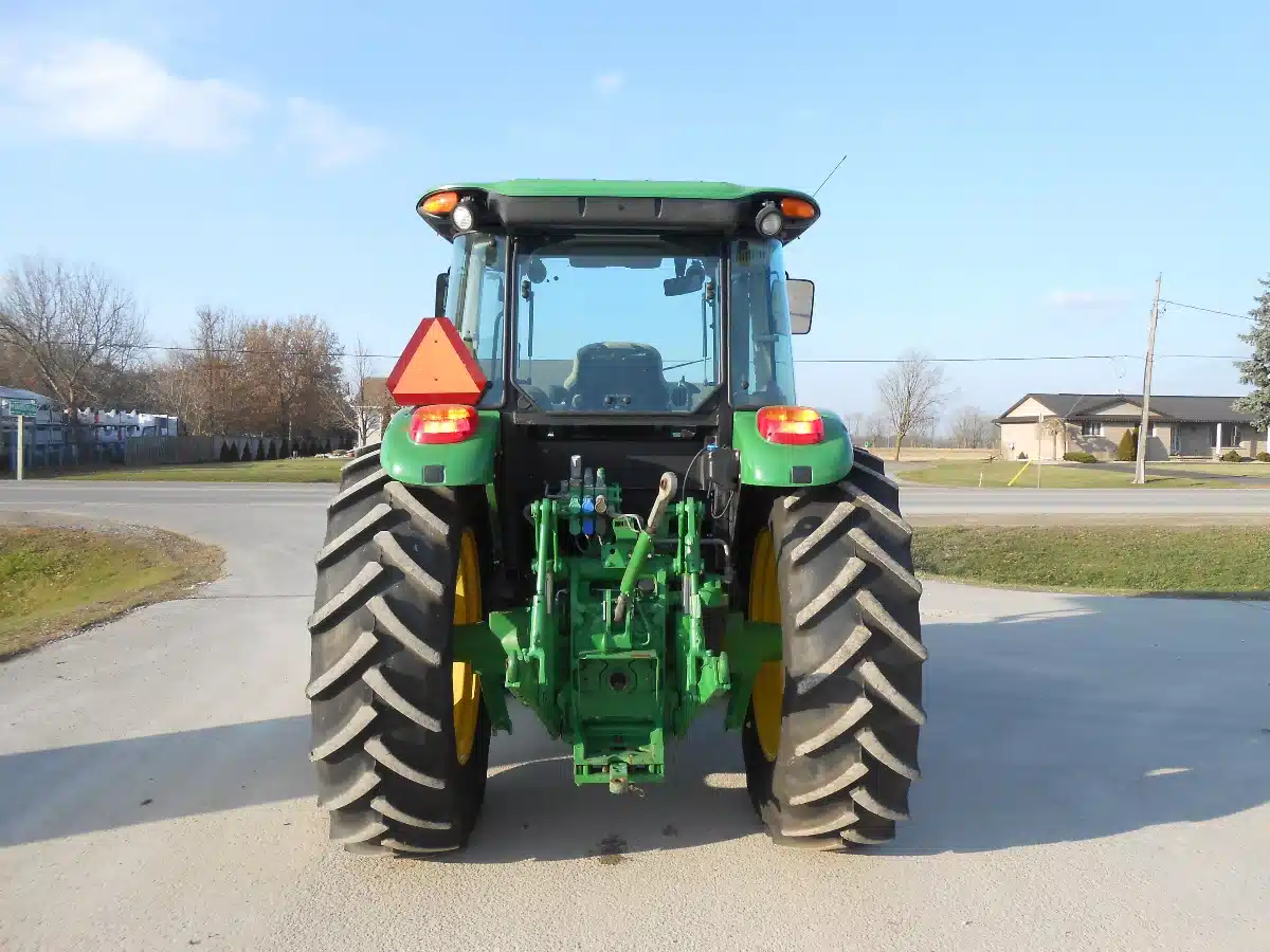 Gallery image 2 for 2017 John Deere 6135E Tractor