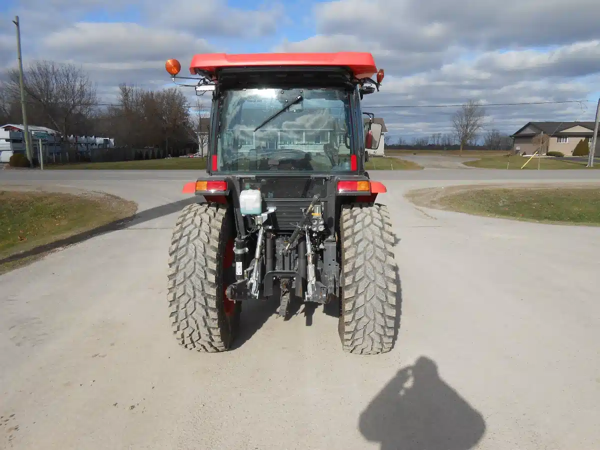 Gallery image 2 for Used 2024 Kubota L6060 Tractor
