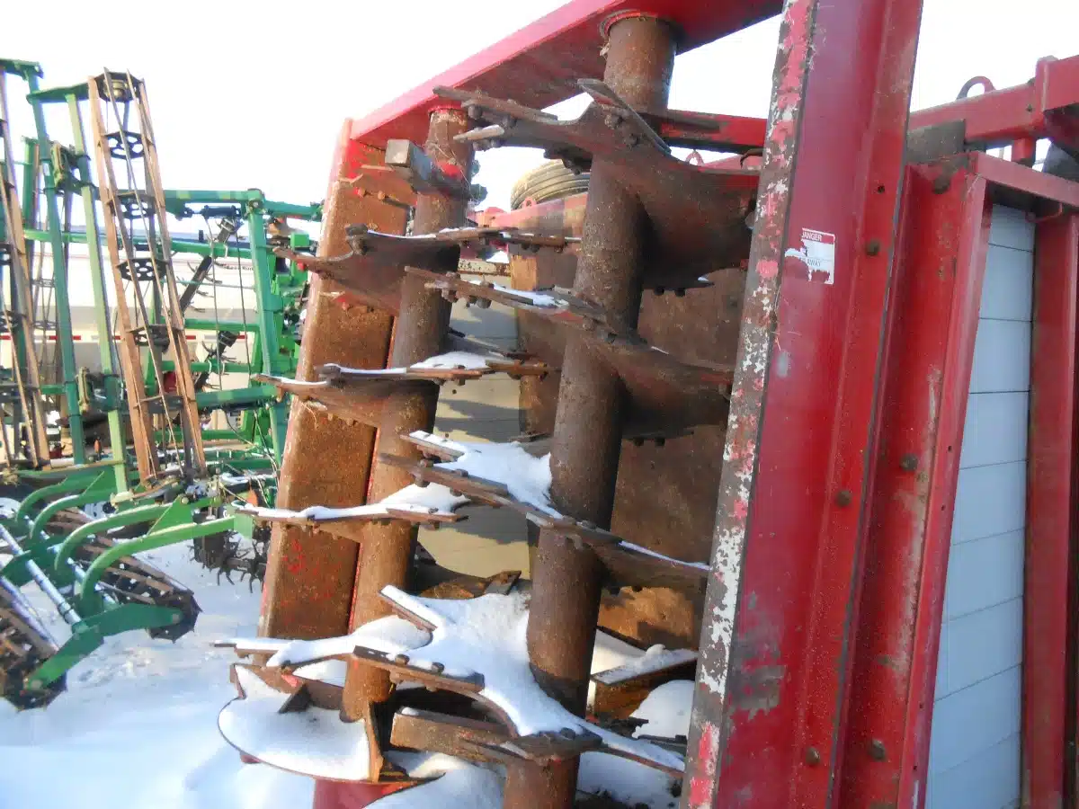 Gallery image 2 for Used Hagedorn HYDRA-SPREAD EXTRAVERT 5440 Manure Spreader