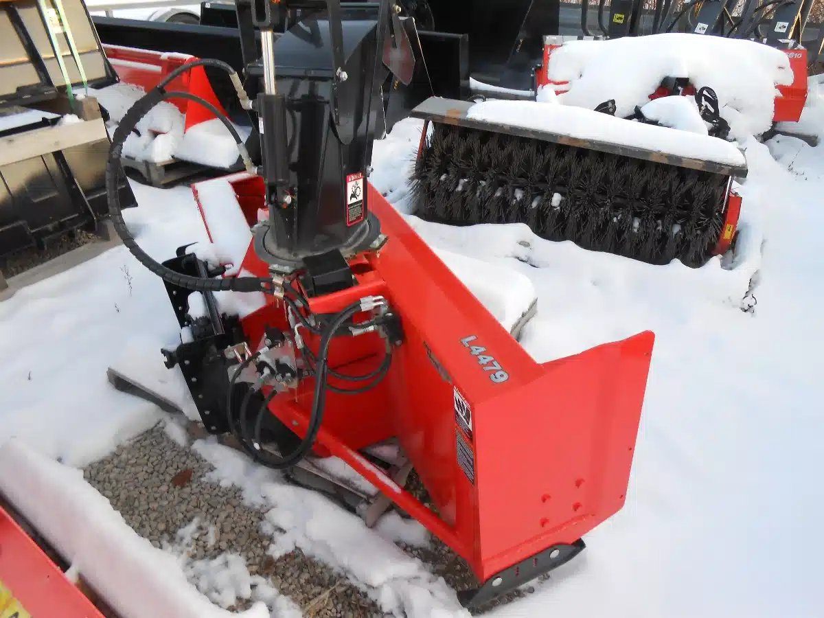 Used 2025 Kubota L4479 Snow Blower