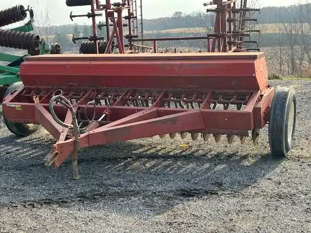 Used Case IH 5100 Drill