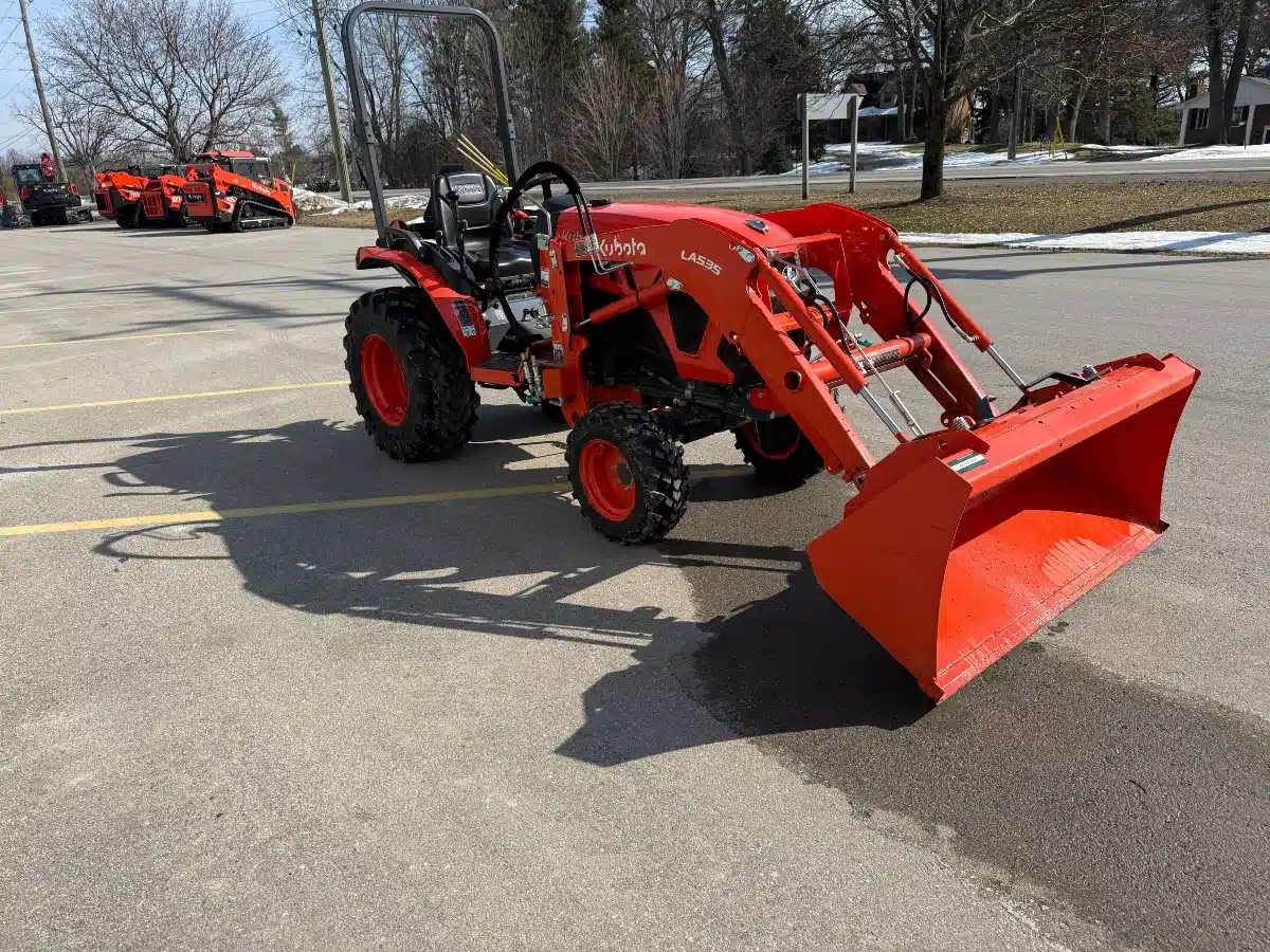 Gallery image 2 for 2023 Kubota LX2610 Tractor