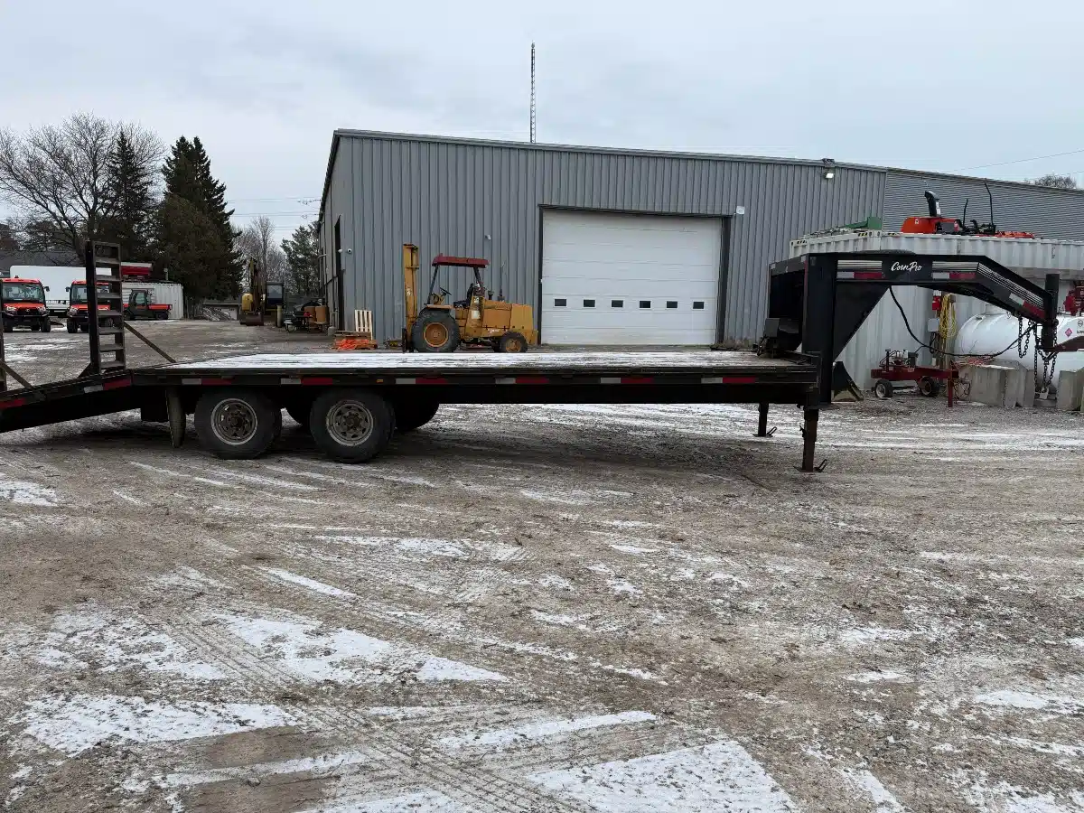 Gallery image 2 for 2008 CornPro Trailers 20 Trailer