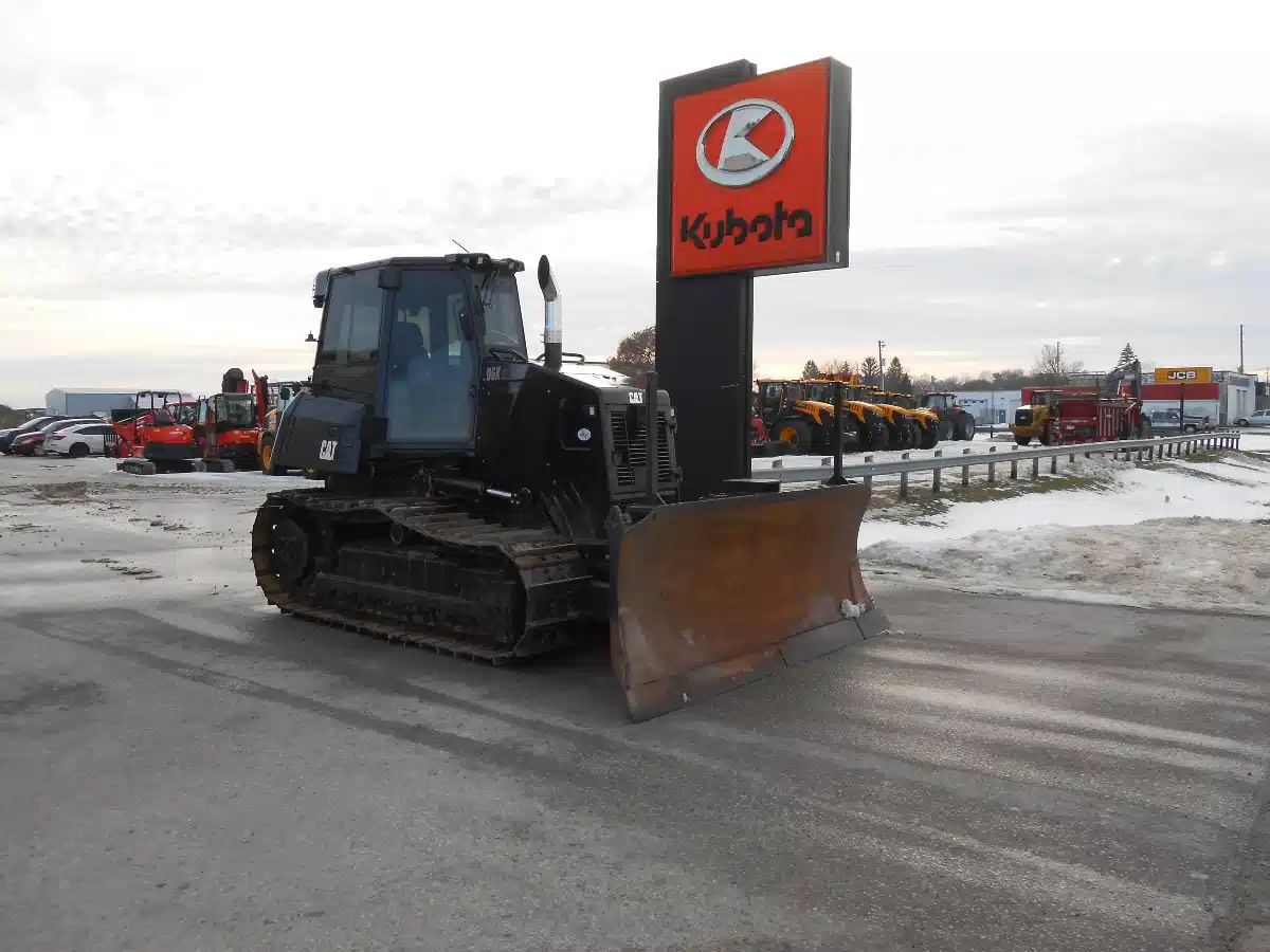2009 Caterpillar D6K XL Dozer