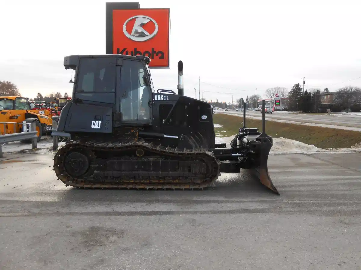 Gallery image 2 for 2009 Caterpillar D6K XL Dozer
