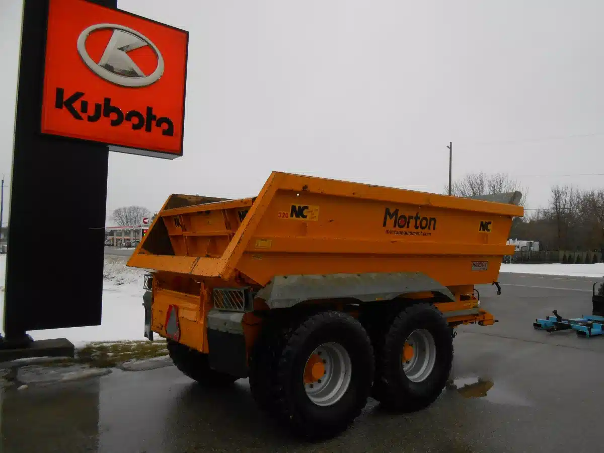 Gallery image 2 for 2023 Morton Equipment 220 Dumper