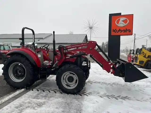 Gallery image 2 for Case IH FARMALL 85C Tractor