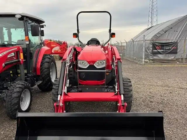 Gallery image 2 for 2023 Massey Ferguson 2860Eh Tractor