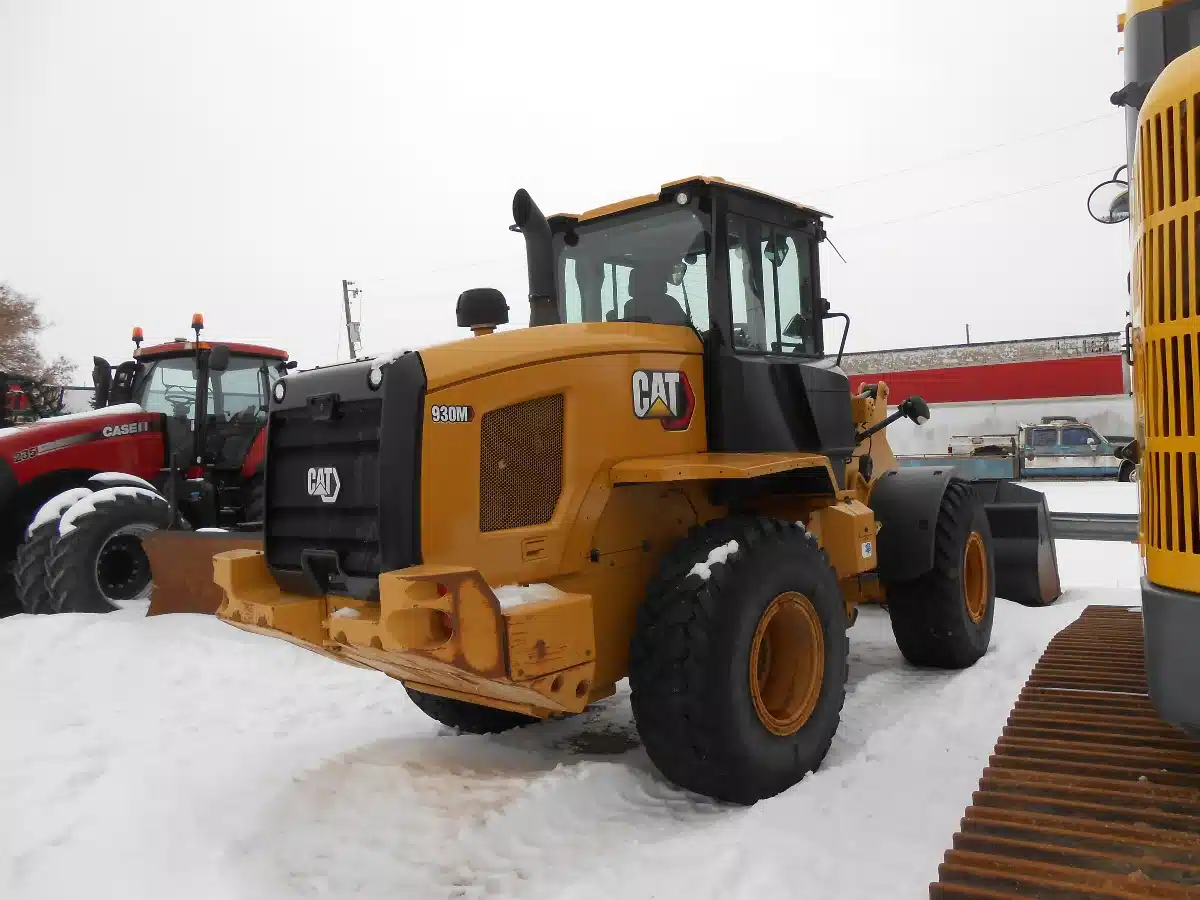 Gallery image 2 for 2021 Caterpillar 930M Wheel Loader