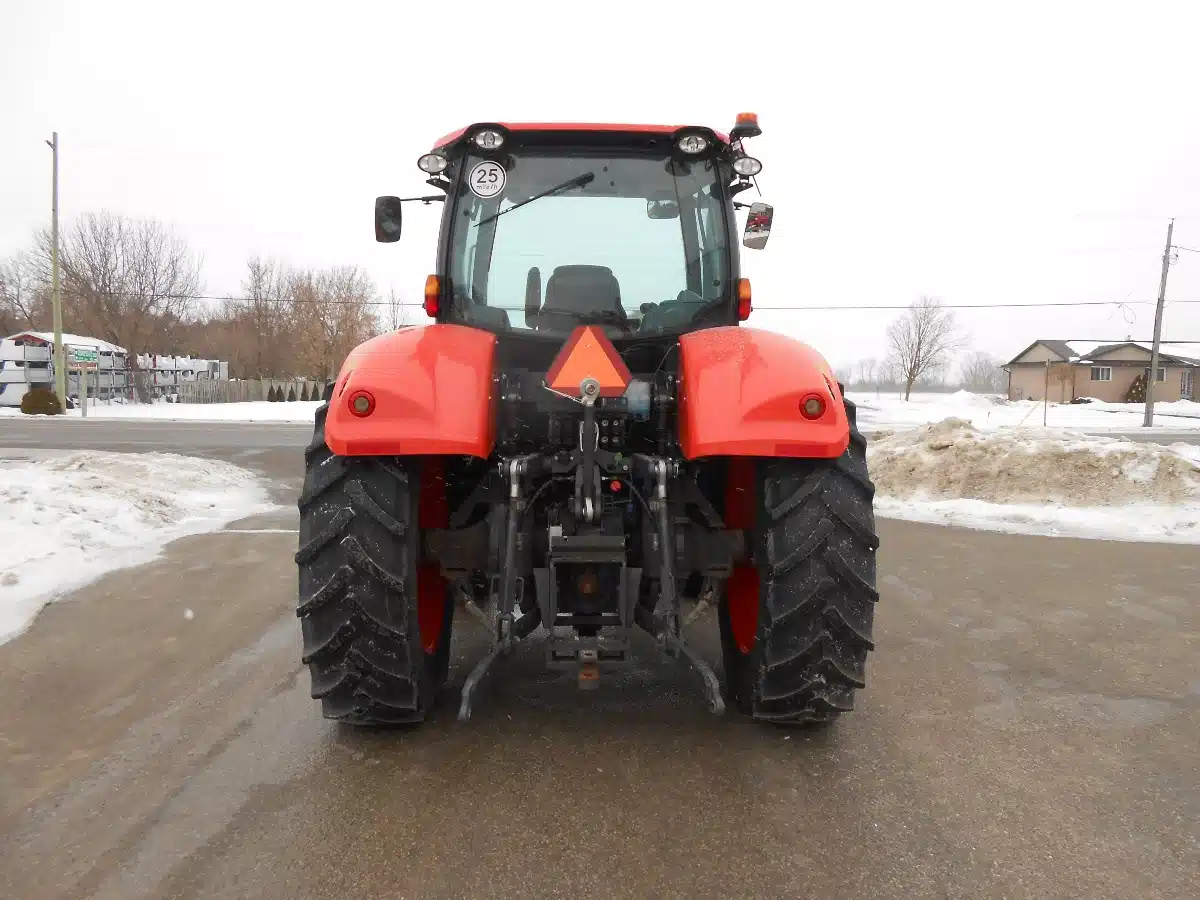 Gallery image 2 for 2023 Kubota M7-152 Tractor