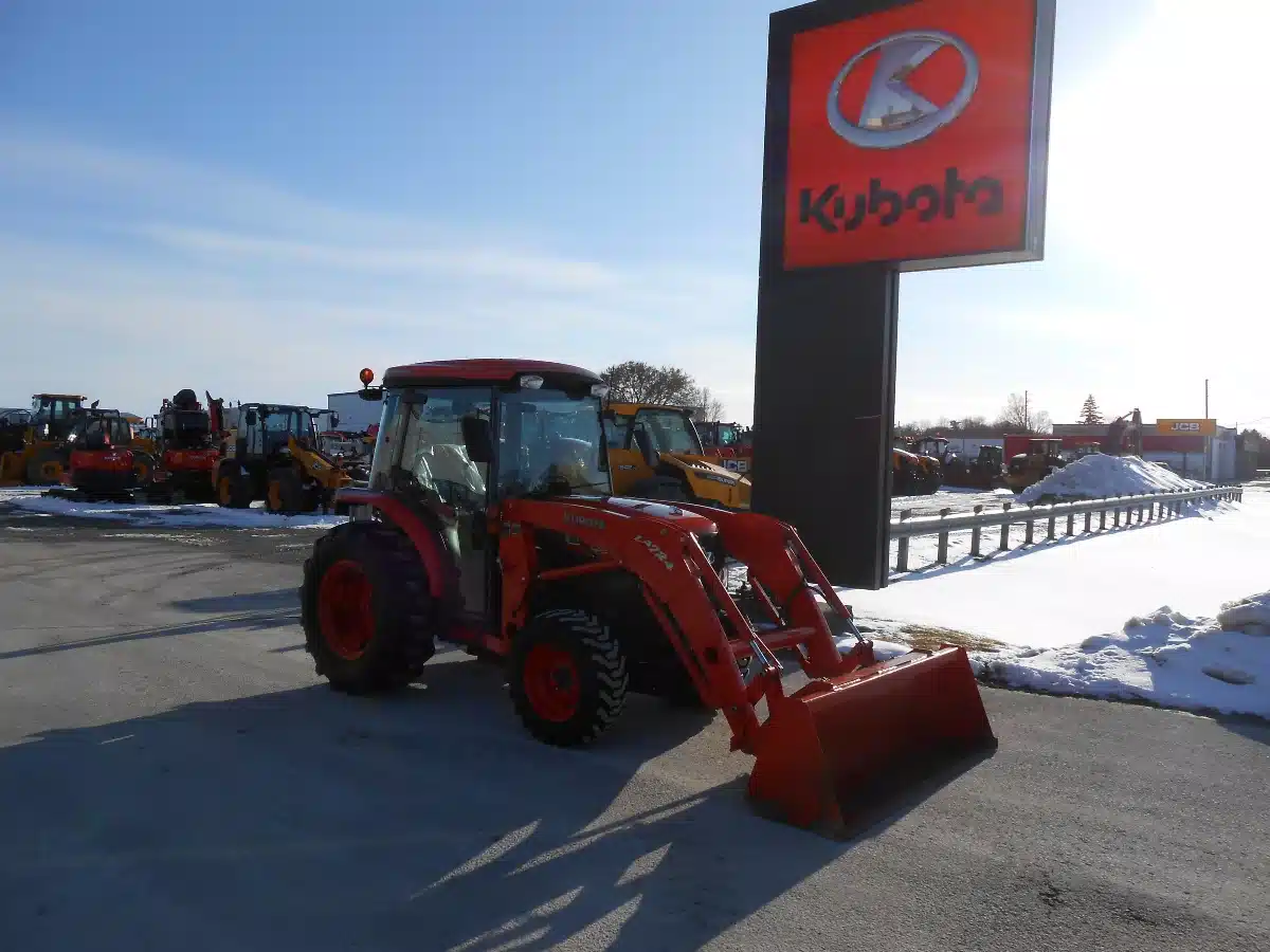 Gallery image 1 for 2014 Kubota L3240HST Tractor