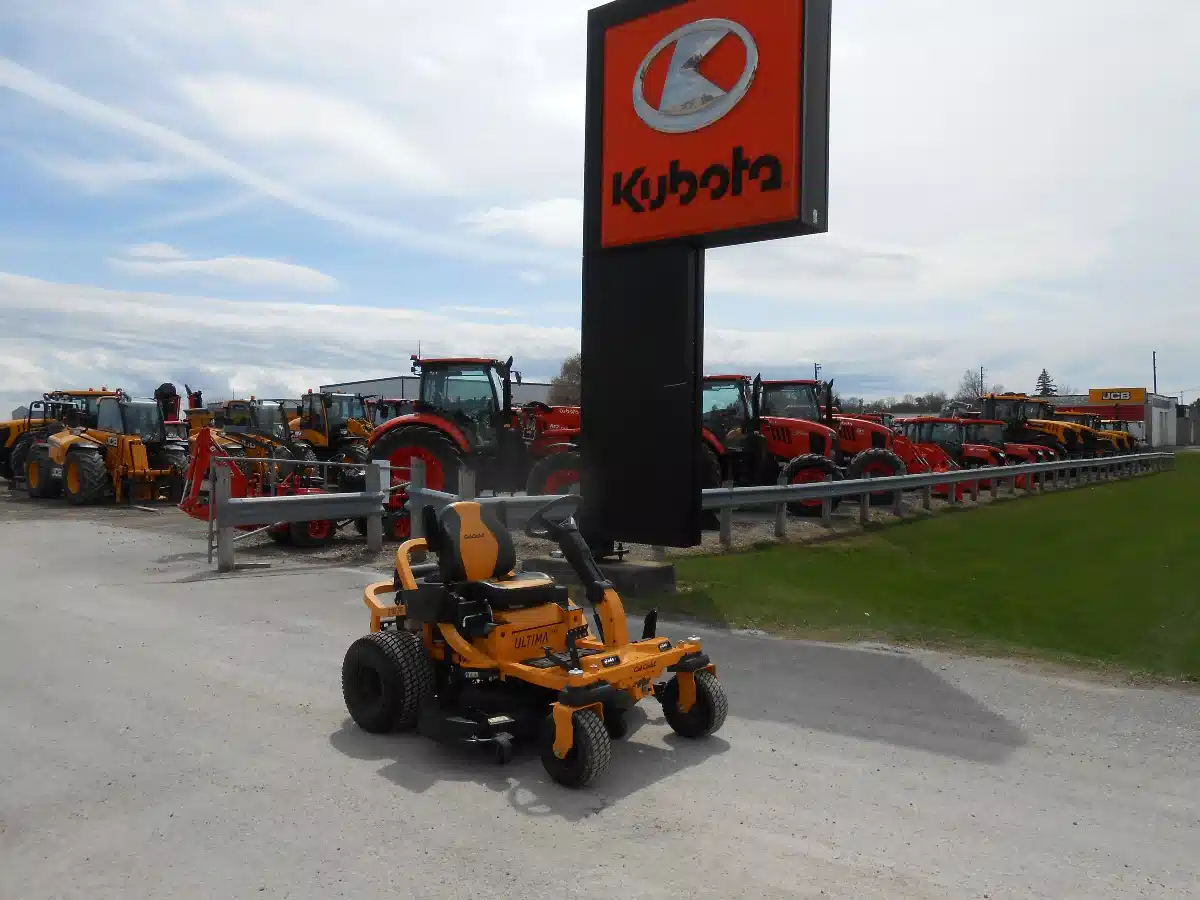 2023 Cub Cadet ZTS2 54 Mower - Zero Turn