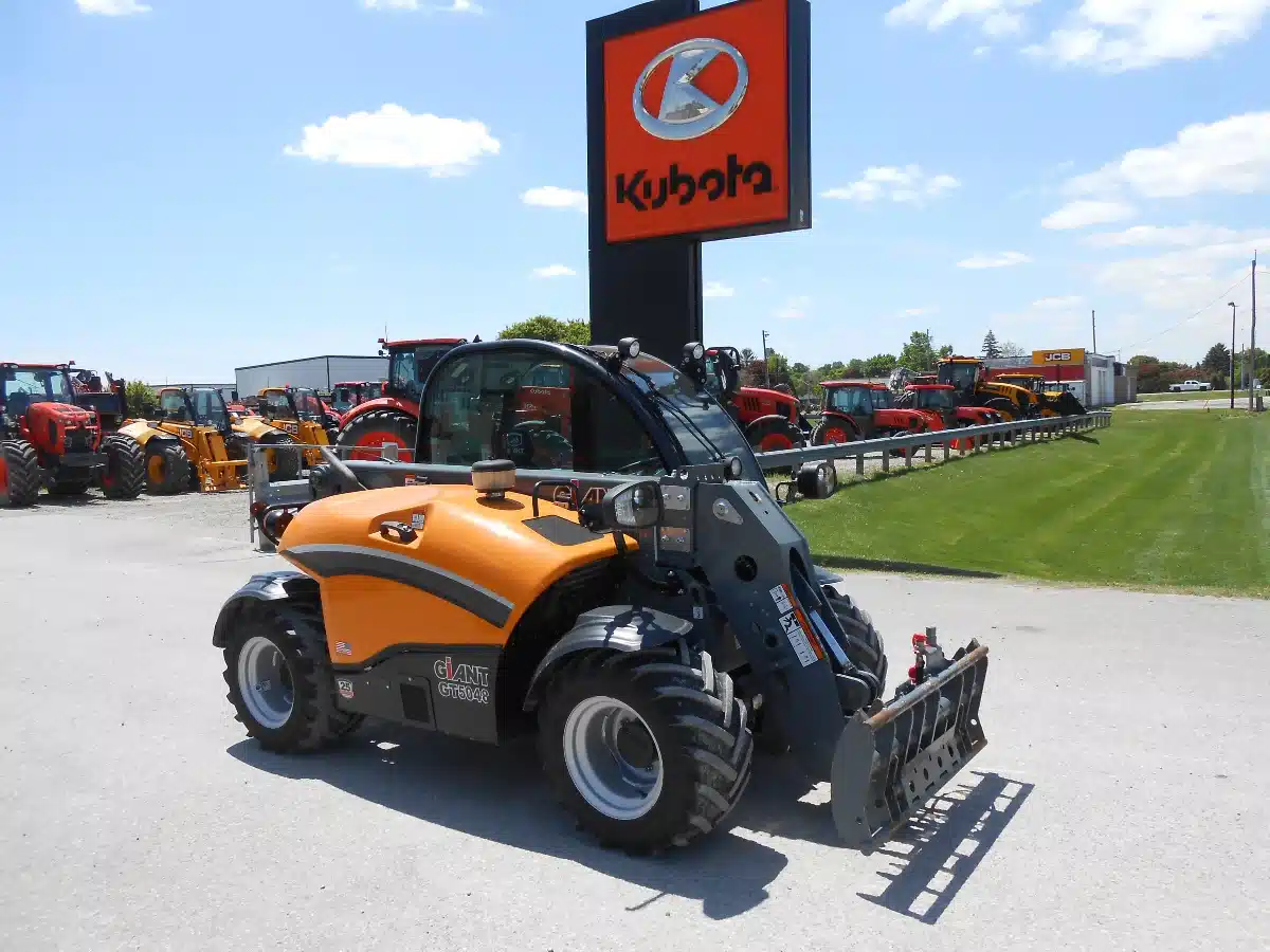 Photo de la Galerie 1 pour 2022 Little Giant GT5048 Chargeur télescopique