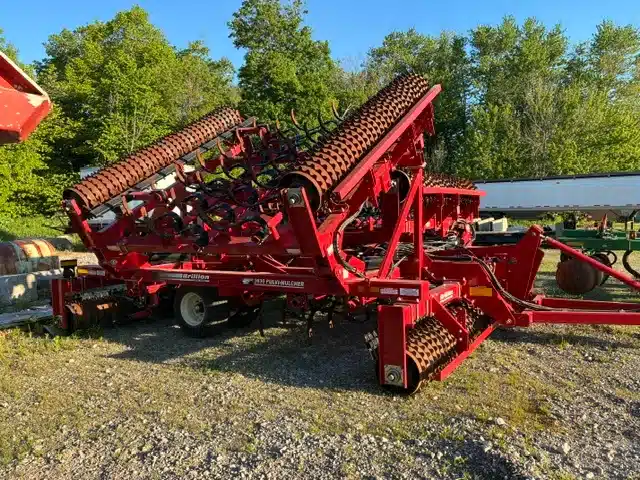 Photo de la Galerie 2 pour Brillion 3630 Rouleaux cultitasseurs, rouleaux rayonneurs Culti-Packer